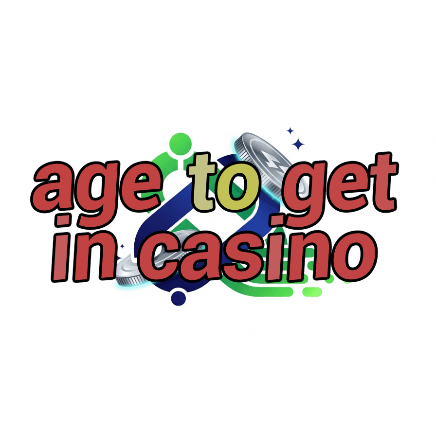 age to get in casino